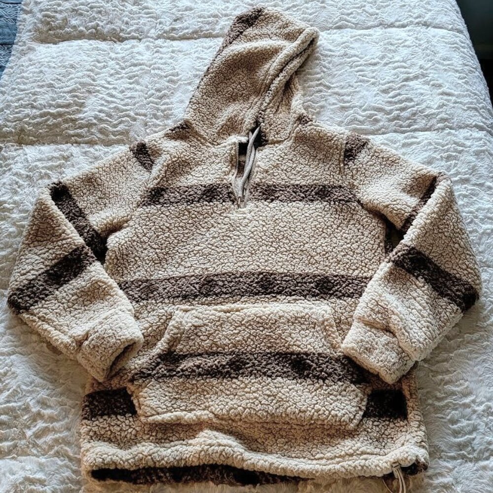 Brooklyn Cloth Sherpa | Size S